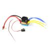 5V 3A Waterproof Brushed ESC Kit Speed Controller Fit for 380 540 550 775 Brushed Motor view 4