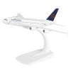 CHICHIYANG A380 German Lufthansa Airplane Model Realistic Civil Airliner Collectible for Gift or Display view 2