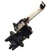 2 Speed Gearbox Compatible With Dayun Auto Rickshaw Tricycle Compatible Gearbox With Differential view 2