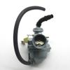 LFCBMD [Renewal Part] Carburetor Carb 14mm for Honda Mini Trail Z50 Z50A Z50R Z50RS CRF50 XR50 38mm [Replacement] view 2