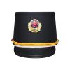 Alvivi Drum Major Soldier Nutcrackers Teen Adult Halloween Cosplay Party Marching Band Hat - Medium view 1
