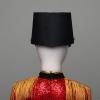 Alvivi Drum Major Soldier Nutcrackers Teen Adult Halloween Cosplay Party Marching Band Hat - Medium view 4