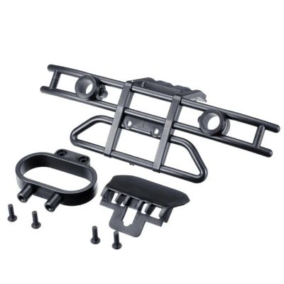 FJXYGhhD [Replacement] Bumper Set for EA1021 for JLB for Racing for Cheetah 1/10 Brushless RC Car Parts Accessories