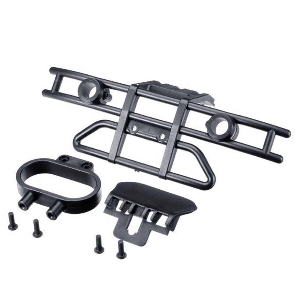 FJXYGhhD [Replacement] Bumper Set for EA1021 for JLB for Racing for Cheetah 1/10 Brushless RC Car Parts Accessories