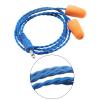 DRAGONRUN Speakers Earbud 3.5mm Plug Radio Foam Earbuds for Ear Mold Mono Speakers Auto Noise Reduction Foam Earbuds view 3