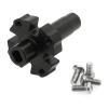 2X Steel for Diffe-rential for Lo-cker 8297 for Tra-xxas Trx4 Trx6 1/10 RC Crawler Car Upgrade Parts Accessories view 3