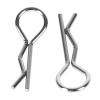 12Pcs Body for Shell Clips Pin Stainless Steel for HSP Redcat HPI 1/10 Model view 2