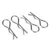 12Pcs Body for Shell Clips Pin Stainless Steel for HSP Redcat HPI 1/10 Model view 3