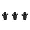 3X Metal Differential Lock Differential Locker Spool for Axial RBX10 for Ryft 1/10 RC Crawler Car Upgrade Parts view 1