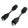 9mm Dog Bone Drive Shaft Axle for HPI for Rovan for ROF-un for Ba-ja 5B 5T Buggy Truck 1/5(Black Boots) view 1