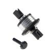 Alloy CNC Helical Front or Rear Differential Diff Gear Assembly Set for 1/5 for Losi 5ive T for ROF-UN for ROV-an LT for King-motorX2 RC CAR Parts(Rear) view 2
