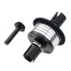 Alloy CNC Helical Front or Rear Differential Diff Gear Assembly Set for 1/5 for Losi 5ive T for ROF-UN for ROV-an LT for King-motorX2 RC CAR Parts(Rear) view 3