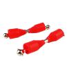 9mm Dog Bone Drive Shaft Axle for HPI for Rovan for ROF-un for Ba-ja 5B 5T Buggy Truck 1/5(Orange Boots) view 1