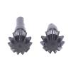 2Pcs 11T Metal Trolley Driven Gear 28012 86032 Suitable for HSP 94185 94186 94687 1/16 RC Car view 2