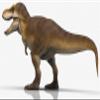 RECUR 15" T-Rex Osborne Prehistoric Dinosaur Models - Realistic Tyrannosaurus Rex Figurine Dino Play Toy for Display with Movable Jaw Deluxe view 1