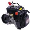 2 Stroke 32cc 4 Bolts Motor Engine, Gasoline Engine Air Cooled Recoil Start for 1/5 Redcat Hpi ROVAN KM Baja 5B 5SC Car Parts, 2.38/13000 KW/RPM view 1