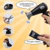 YIYZAOF Kids Barber Shop Pretend Play Toy-Toddler Hair Salon Toys Playset-Kids Shaving Kit for Boys,Gift Suitable Boys Ages 3+ view 3
