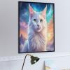 1000 Piece Adult and Youth Animal Puzzles Animal Cat Fun and Challenging Animals Themed Puzzles Great Gift for Family and Friends Dimensions view 4