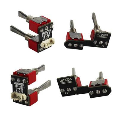 Radioking TX18S RC Transmitter Toggle Switch Full Set Switch for RC Toy Helicopter car