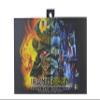 NECA Iron Maiden Future Past World Tour Ultimate Senjutsu Eddie and Somewhere in Time 7" Scale Action Figure view 1