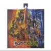NECA Iron Maiden Future Past World Tour Ultimate Senjutsu Eddie and Somewhere in Time 7" Scale Action Figure view 2