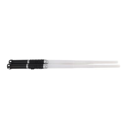 7 Colors Changing Light Up Sword, Expandable Light Sword with Sound for Kids Adults for Halloween Christmas Gifts 7 Colors Changing Sword (162cm seven -color double sword (can)