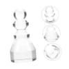 HOOTNEE 2pcs Acrylic Win Marker Roulette Wheel Game Stand Poker Accessories Poker Chip Win Marker view 2