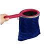 Eioflia Magical Props Bag Universal Magical Props Change Bag Make it Appear or Disappear for Magical Tricks Black, Toys. view 1