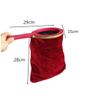 Eioflia Magical Props Bag Universal Magical Props Change Bag Make it Appear or Disappear for Magical Tricks Black, Toys. view 2