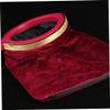 Eioflia Magical Props Bag Universal Magical Props Change Bag Make it Appear or Disappear for Magical Tricks Black, Toys. view 3