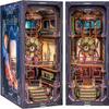 Wizardi Book Nook Miniature - The Eye of Old God Roombox Kit view 1