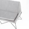 1:6 Scale Doll House Miniature Sofa Furniture Decor Accessory Gifts view 2
