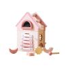 5 in 1 Wooden Activity Cube Shape Sorter Toy Educational Toy Kids Activity Center Scraping Board Abacus Bead for Baby 1-2 view 1