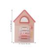 5 in 1 Wooden Activity Cube Shape Sorter Toy Educational Toy Kids Activity Center Scraping Board Abacus Bead for Baby 1-2 view 3