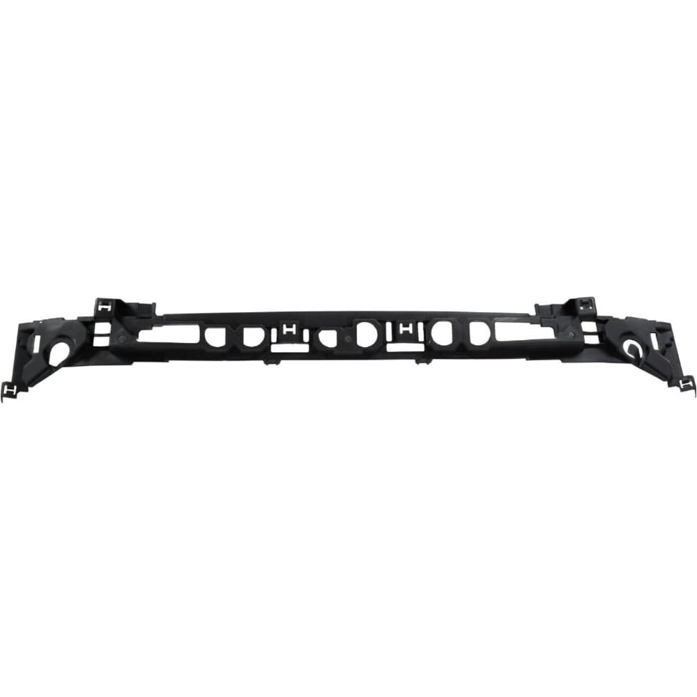 BDYLXYBR Bumper Face Bar Impact Absorber Front for Ford for Explorer Base/Limited/Platinum/Sport/XLT 2016-2017 for Interceptor Utility Base 2016-2019 FO1070195 15759396