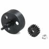 1/5 Scale Fit for ROFUN RC HD Clutch Bell & Pinion fits HPI Fit for Baja 5B 5T King Motor Buggy view 4