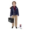 Breyer Horses Traditional Series Accessories |Veterinarian Riley with Vet Kit | Doll |Model #561 view 3