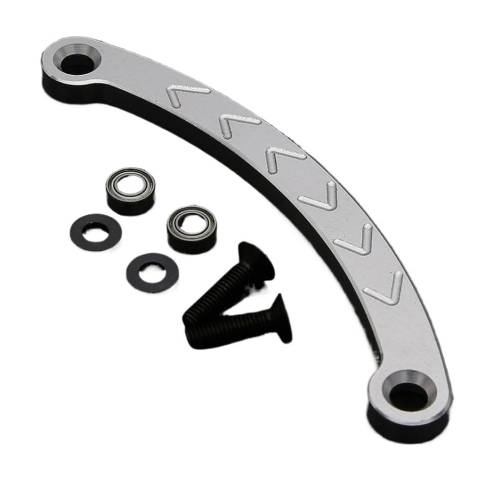 Performance Aluminum Enhance Steering Arm for 1/5 Scale for LOSI 5IVE-T for Ro-Van LT