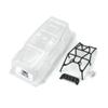 Pro-Line Racing 2004 Jeep LJ Clear Body with Trail Cage for Axial SCX24 PRO366400 view 2