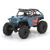 Pro-Line Racing 2004 Jeep LJ Clear Body with Trail Cage for Axial SCX24 PRO366400 view 3