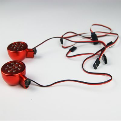 Aluminum Alloy LED Light for HPI Baja 5B 5T SS KM Rovan