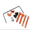 for GPM Aluminium Rear Sway Bar Mount Cage Mount Wire Set for Axial for Yeti 90026 view 1