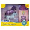 Breyer Unicorn Foal Surprise: Dazzling Cliffs Family | B-SM-10297 view 2