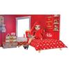 Rainbow High Ruby & Dorm Room Playset view 3