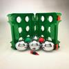 Set of 6 Metal Ptanque Balls in 72 cm/630 g, for Outdoor Play with Convenient Carrying Case! view 4