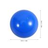 Cabilock 50pcs Small Bingo Balls, Openable Hollow Raffle Balls, Replacements Game Props for Parties, Bingo Nights (1.18 Inch/Blue) view 2