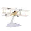 CHICHIYANG 1:72 Scale WWI Germany Albatross Reconnaissance Aircraft Alloy Airplane Model Military Fight for Collection or Display view 1