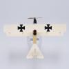 CHICHIYANG 1:72 Scale WWI Germany Albatross Reconnaissance Aircraft Alloy Airplane Model Military Fight for Collection or Display view 2