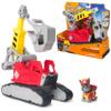 Ruben & Compagnie  Powerful Charlie Crane  Collectable Paw Patrol Car Figurine  Cartoon Adventures Constructions  Paw Patrol Toy  Children's Car  Children's Toy for Children Aged 3 Years and view 1