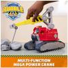 Ruben & Compagnie  Powerful Charlie Crane  Collectable Paw Patrol Car Figurine  Cartoon Adventures Constructions  Paw Patrol Toy  Children's Car  Children's Toy for Children Aged 3 Years and view 2